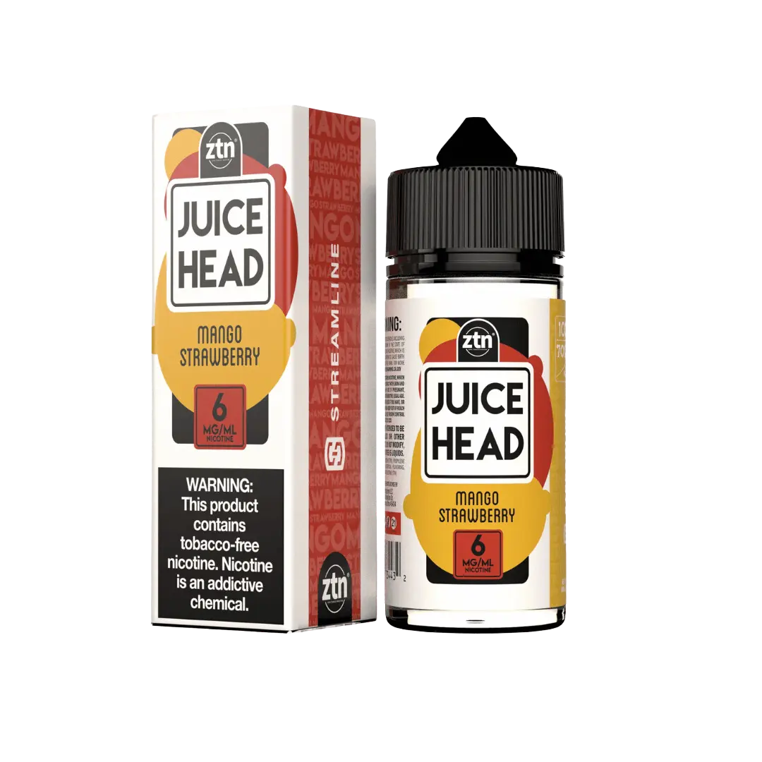 JUICE HEAD ELIQUID JUICE HEAD