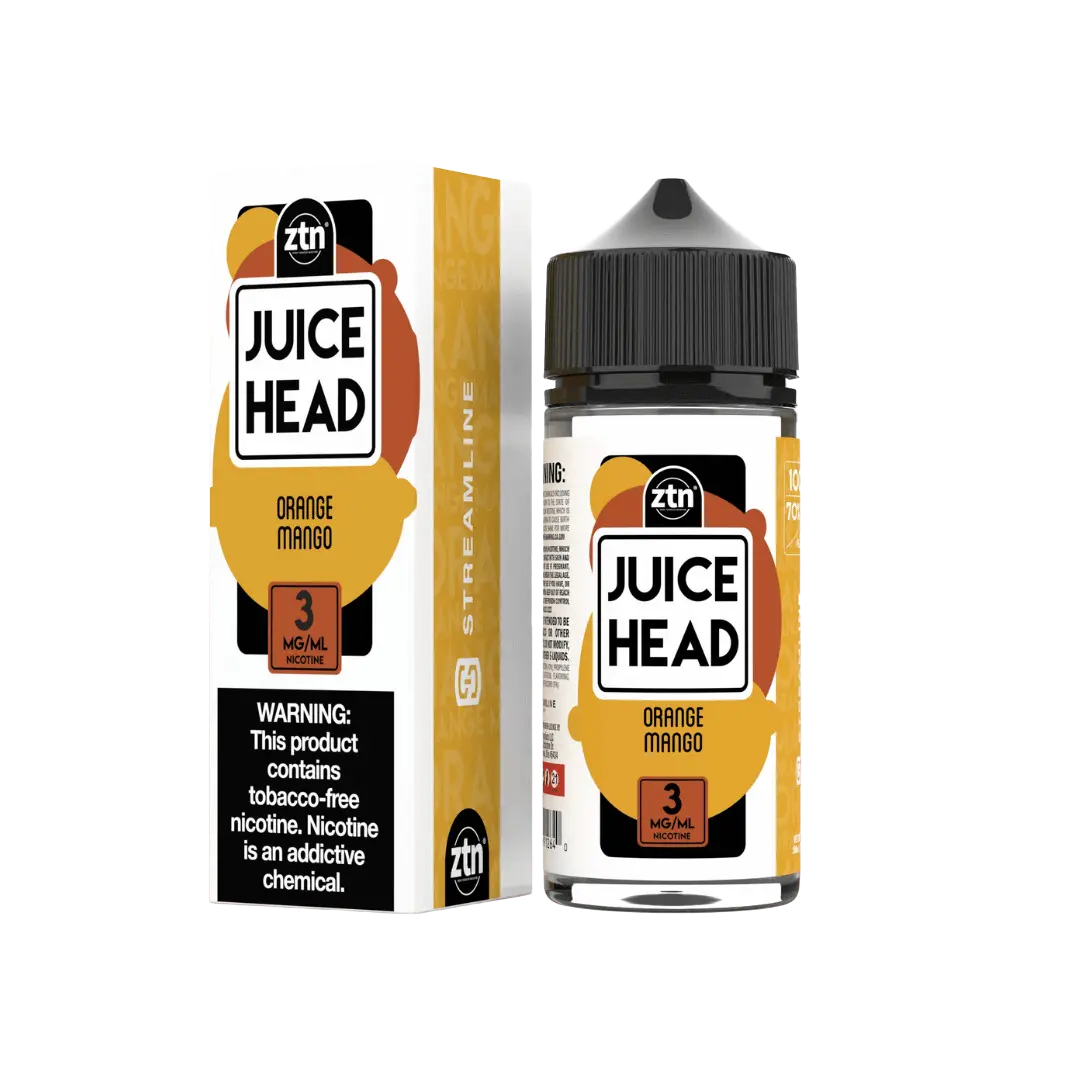 JUICE HEAD ELIQUID JUICE HEAD