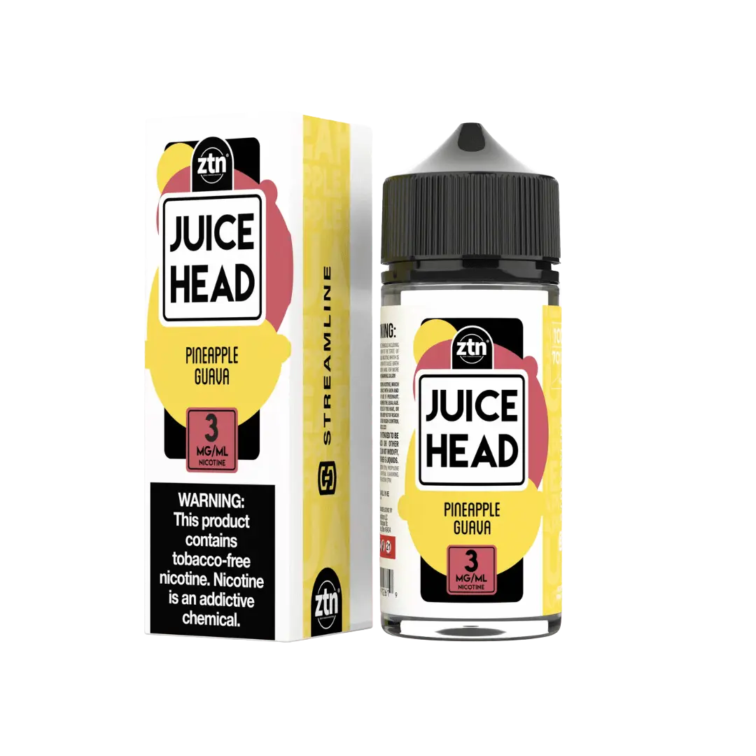 JUICE HEAD ELIQUID JUICE HEAD