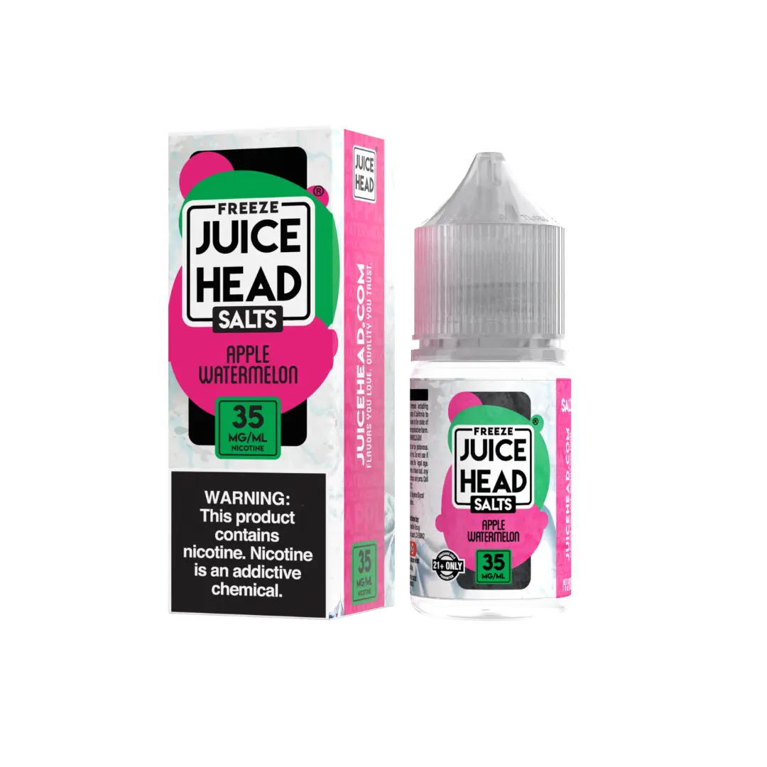 JUICE HEAD SALT NIC JUICE HEAD