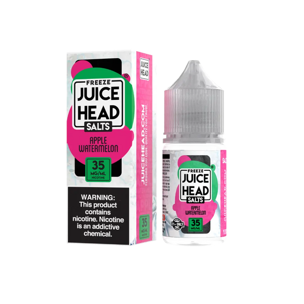JUICE HEAD SALT NIC JUICE HEAD