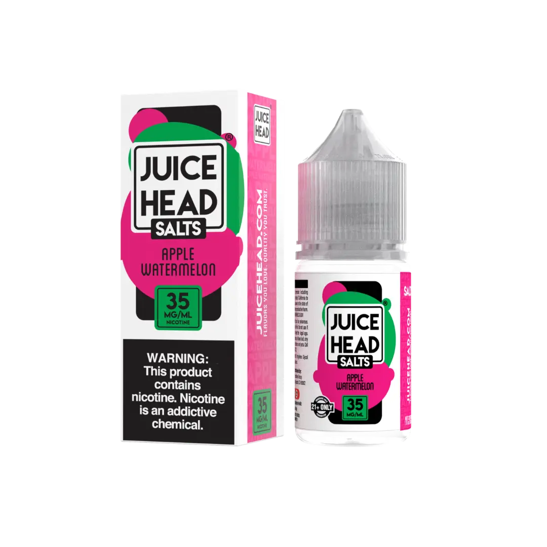 JUICE HEAD SALT NIC JUICE HEAD