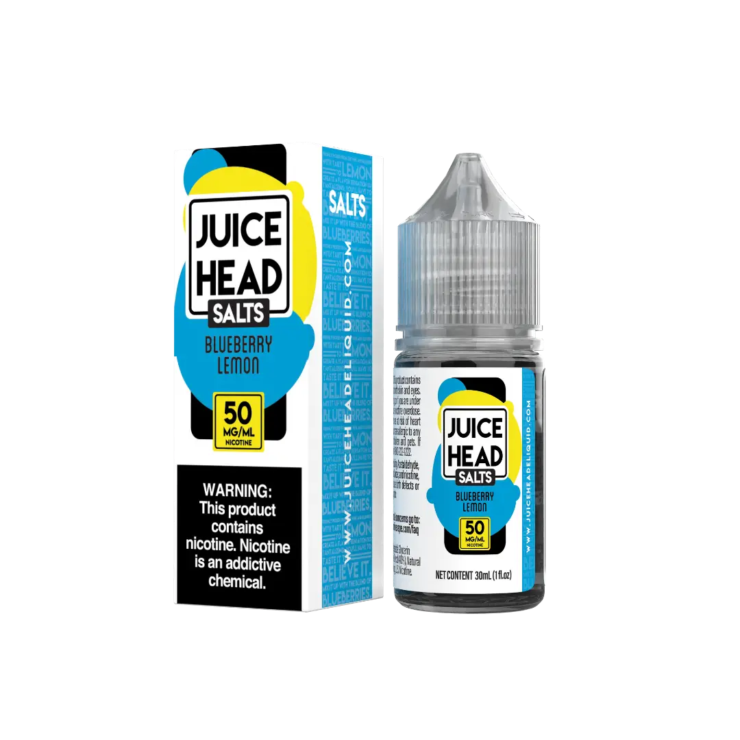 JUICE HEAD SALT NIC JUICE HEAD