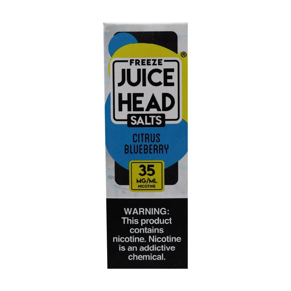 JUICE HEAD SALT NIC JUICE HEAD