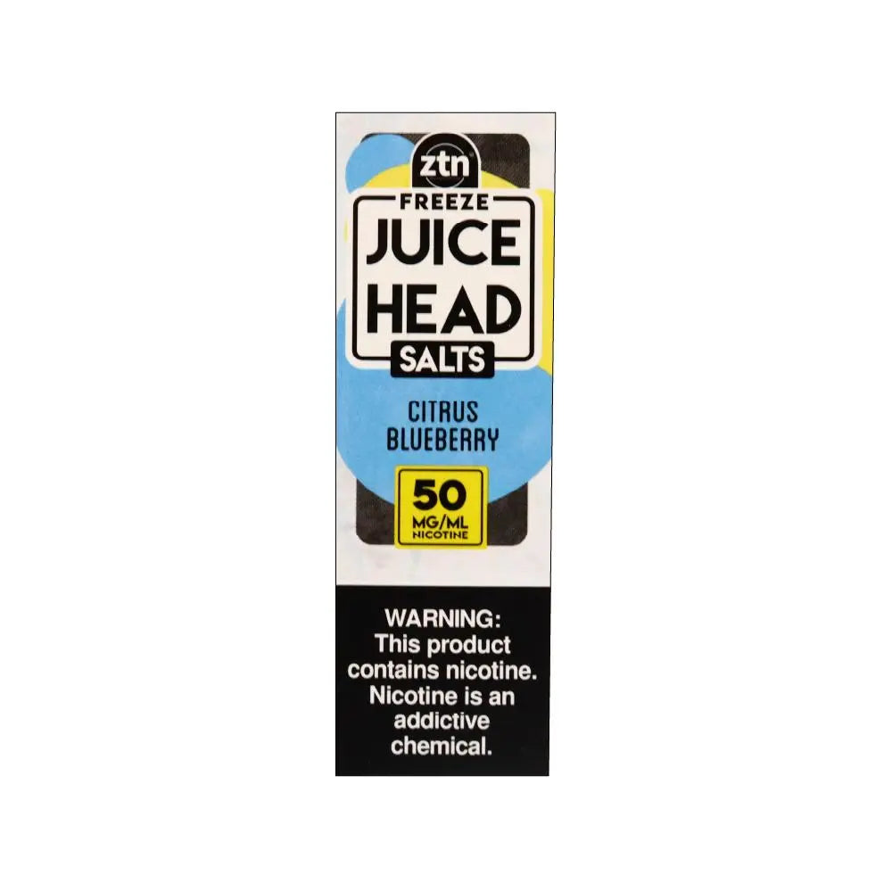 JUICE HEAD SALT NIC JUICE HEAD