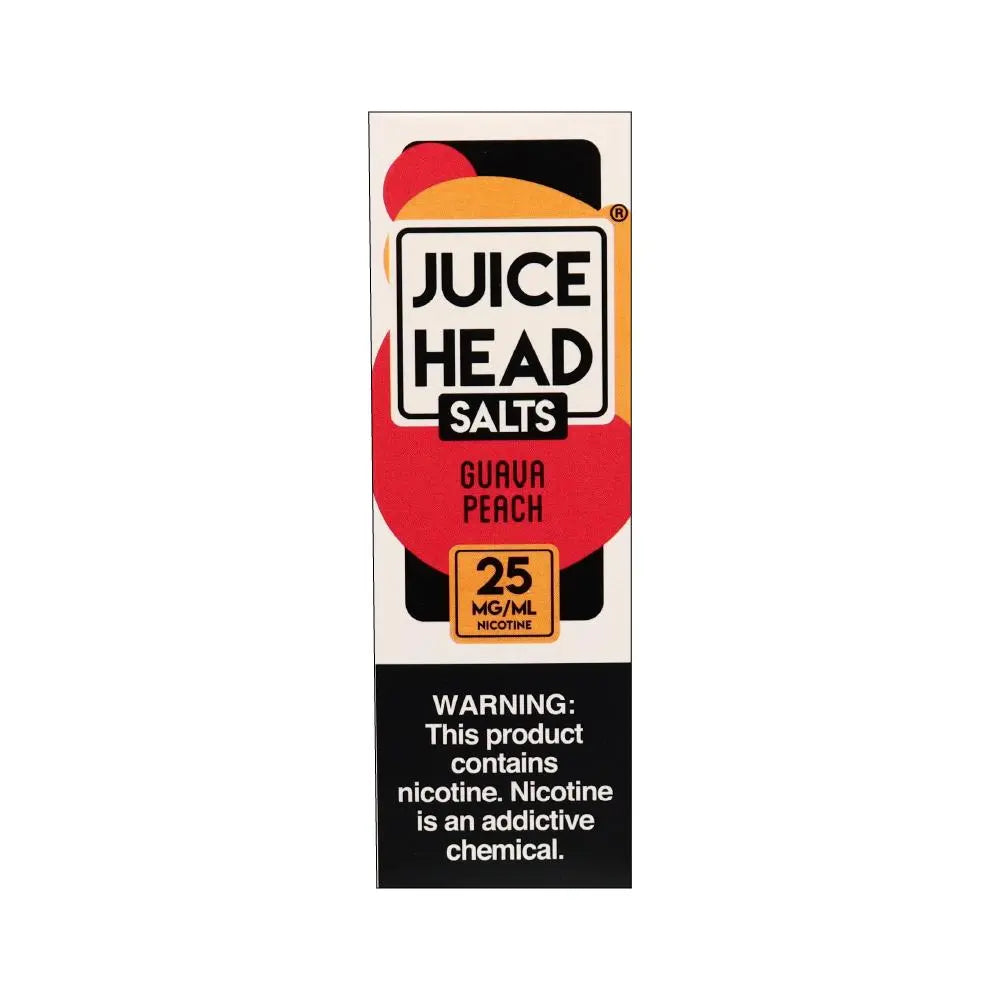 JUICE HEAD SALT NIC JUICE HEAD