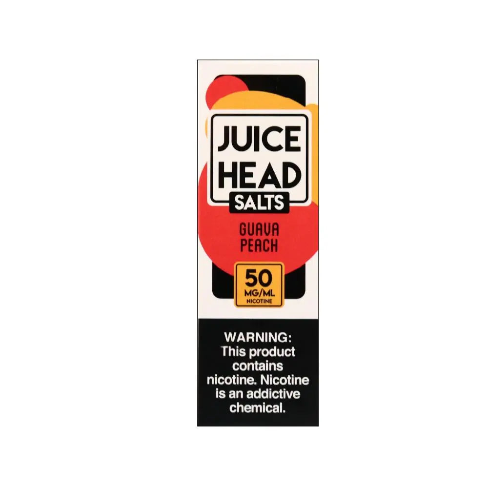 JUICE HEAD SALT NIC JUICE HEAD