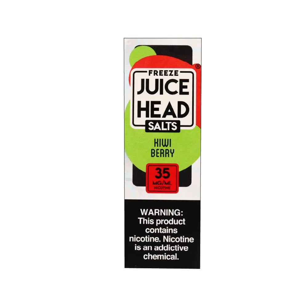 JUICE HEAD SALT NIC JUICE HEAD