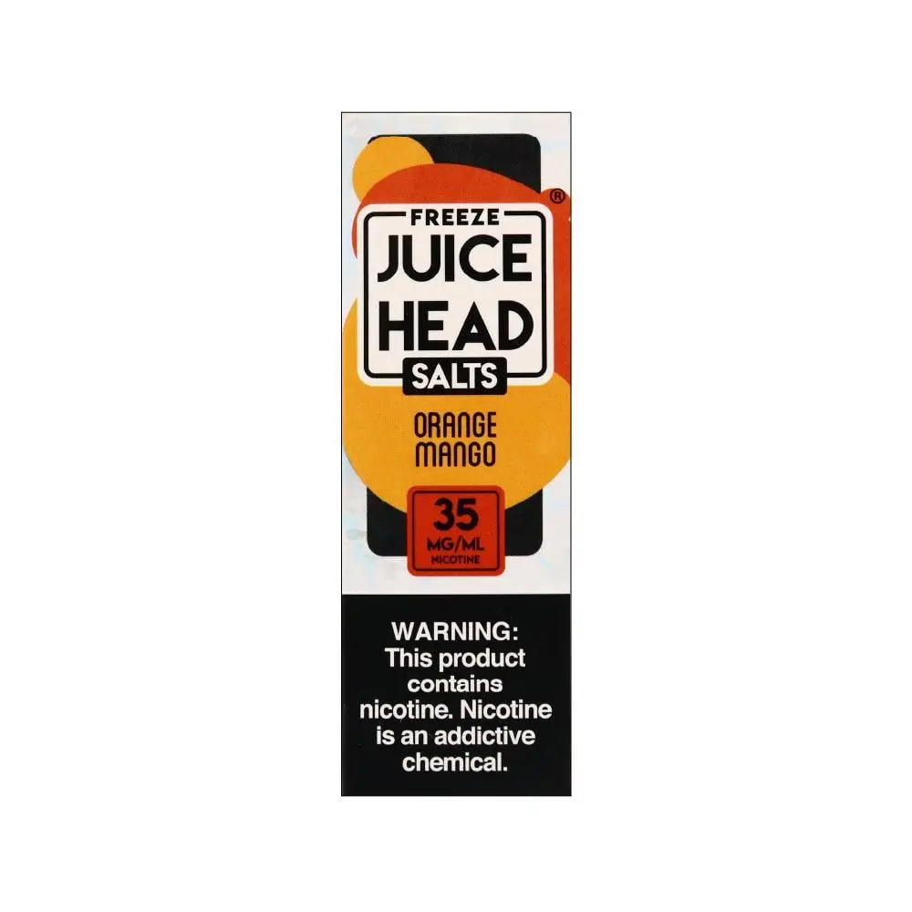 JUICE HEAD SALT NIC JUICE HEAD