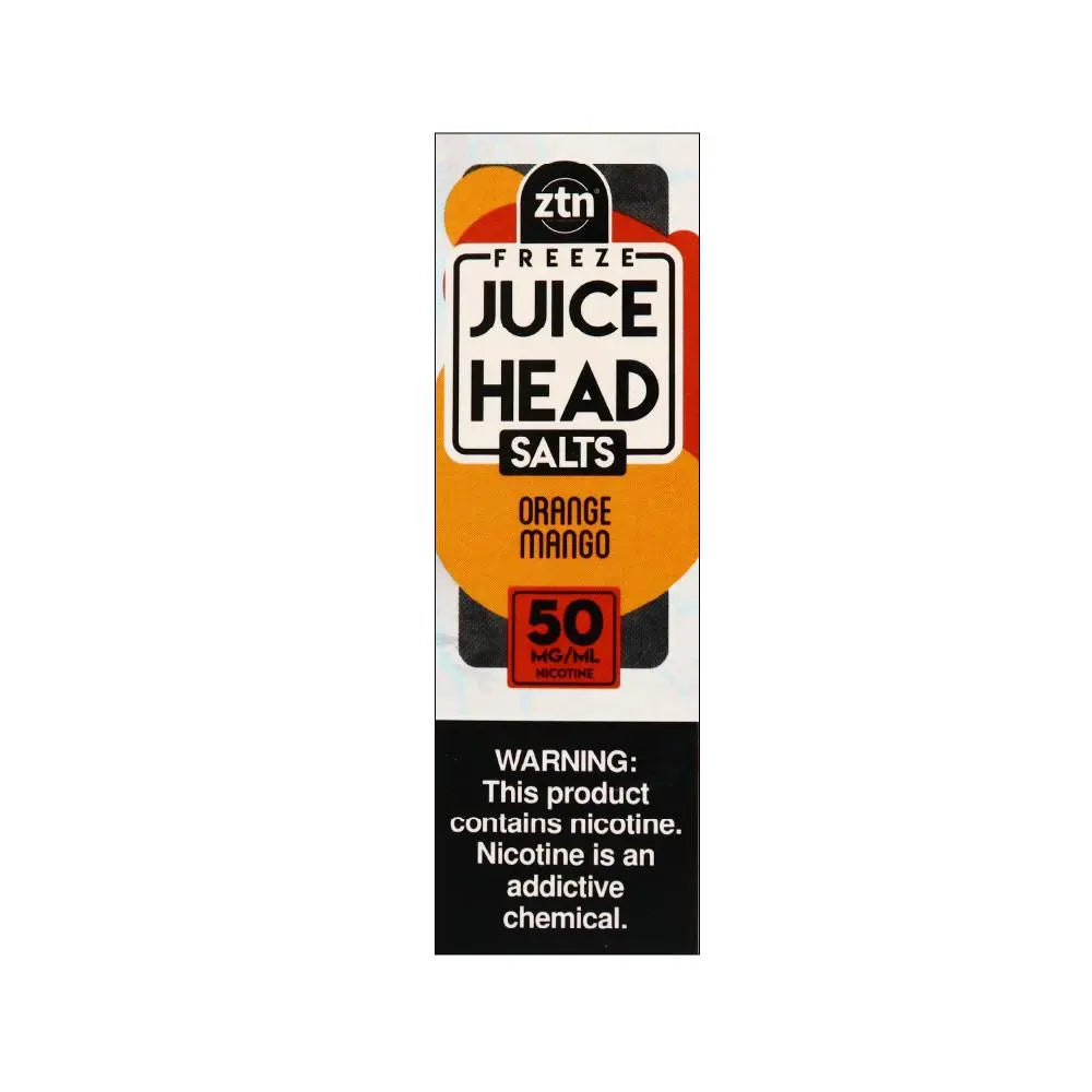 JUICE HEAD SALT NIC JUICE HEAD
