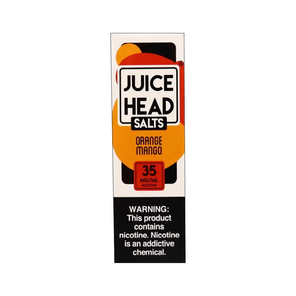 JUICE HEAD SALT NIC JUICE HEAD