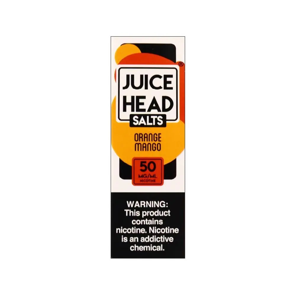 JUICE HEAD SALT NIC JUICE HEAD