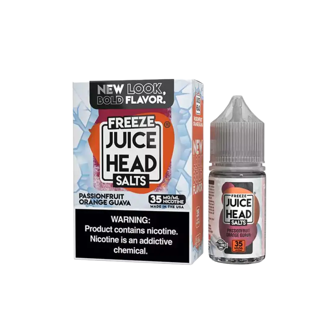 JUICE HEAD SALT NIC JUICE HEAD