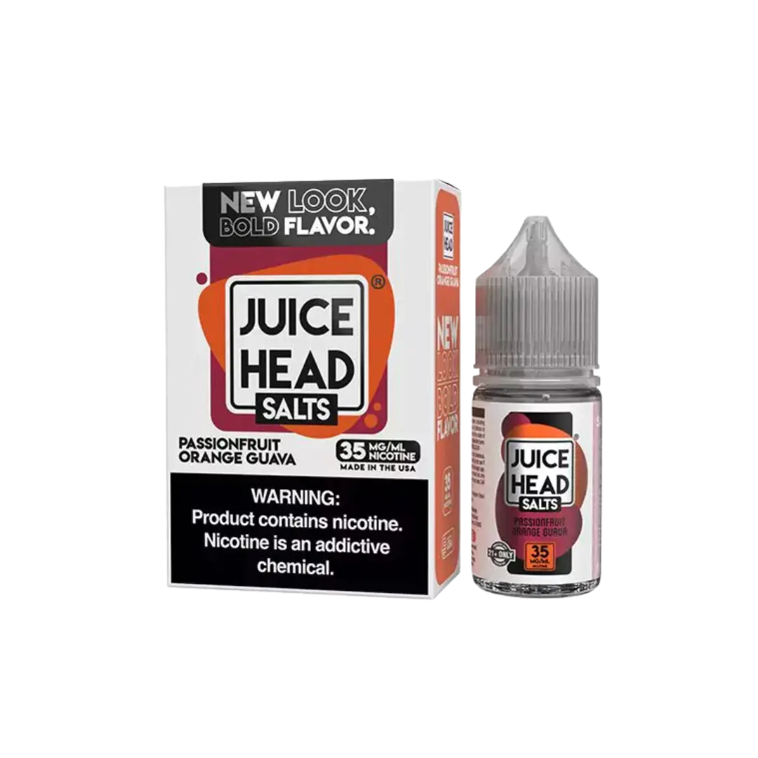 JUICE HEAD SALT NIC JUICE HEAD
