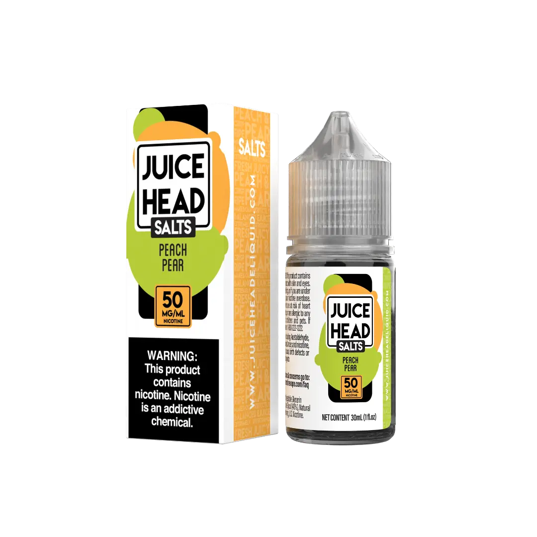 JUICE HEAD SALT NIC JUICE HEAD
