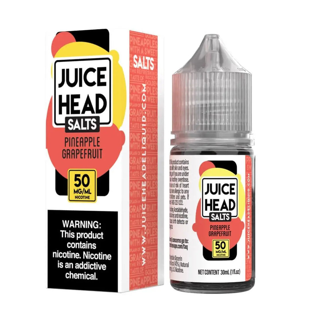 JUICE HEAD SALT NIC JUICE HEAD