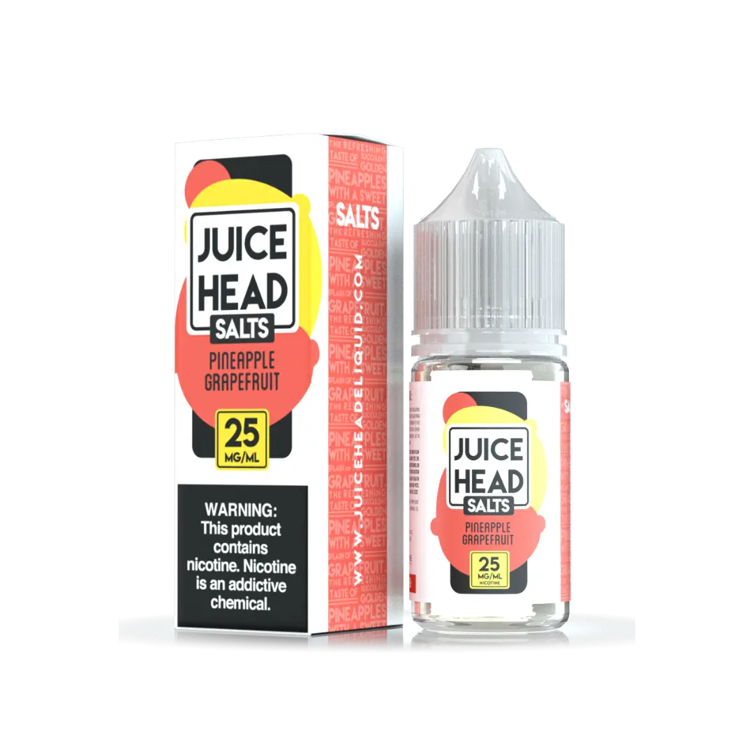 JUICE HEAD SALT NIC JUICE HEAD