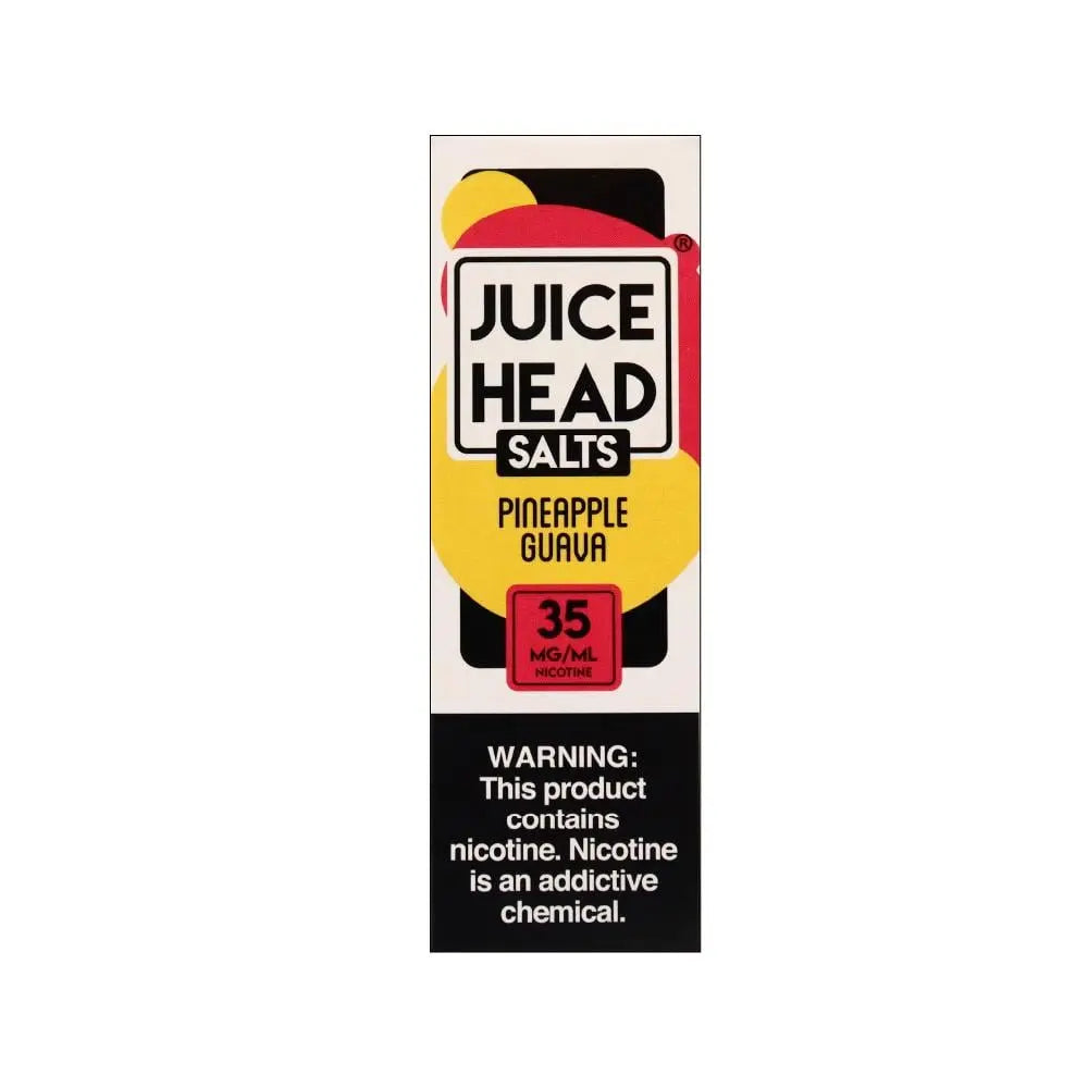 JUICE HEAD SALT NIC JUICE HEAD