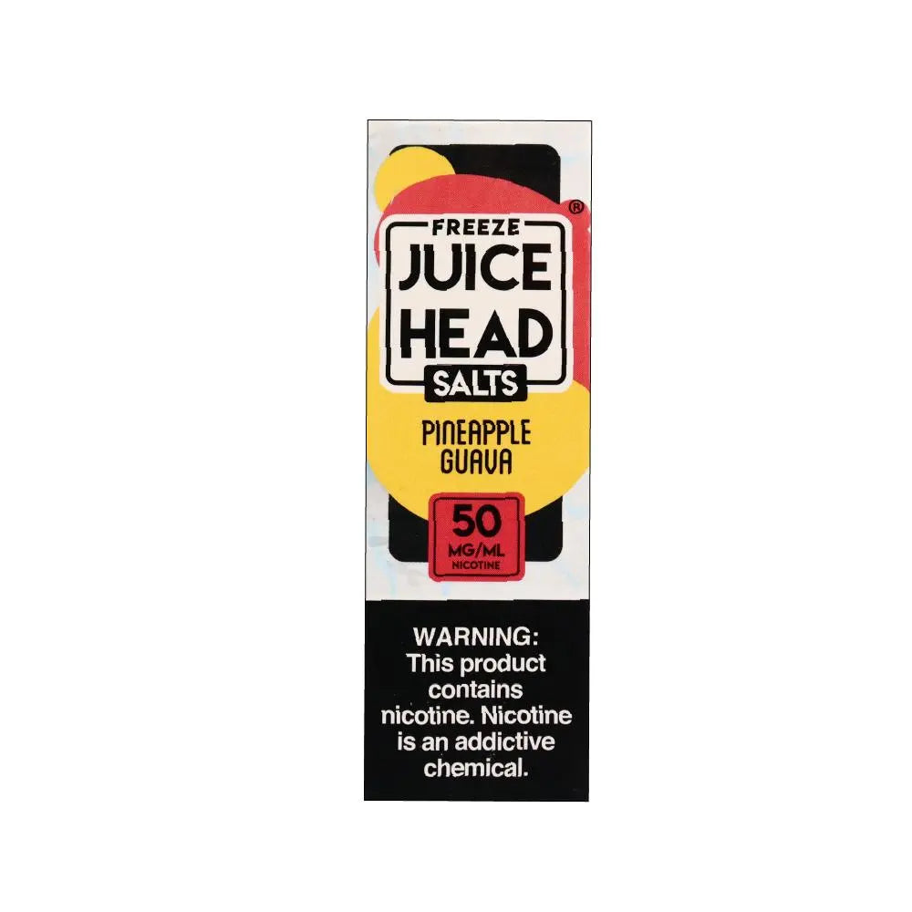 JUICE HEAD SALT NIC JUICE HEAD