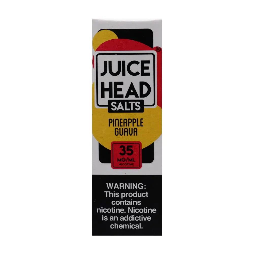 JUICE HEAD SALT NIC JUICE HEAD