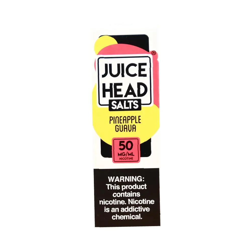 JUICE HEAD SALT NIC JUICE HEAD