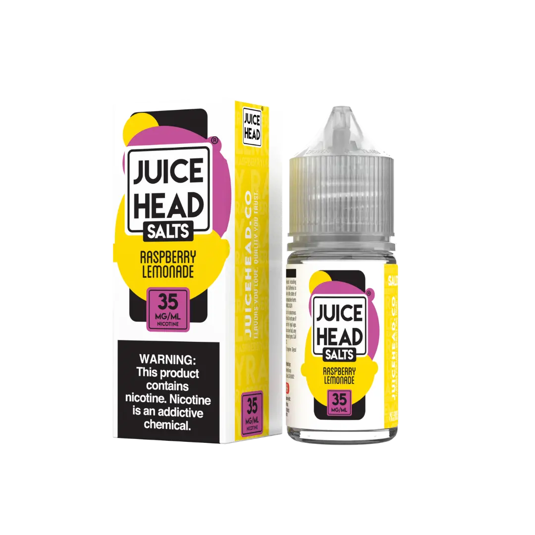 JUICE HEAD SALT NIC JUICE HEAD