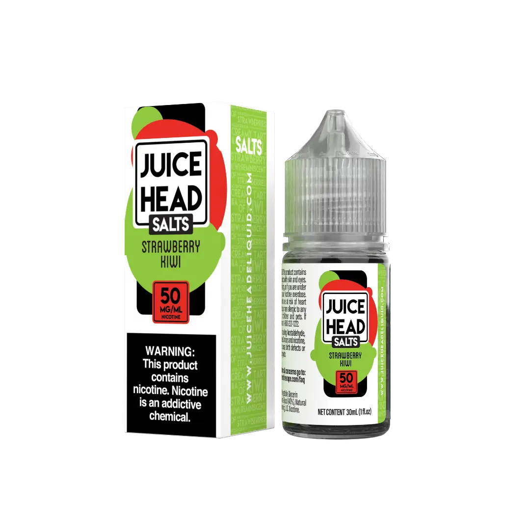 JUICE HEAD SALT NIC JUICE HEAD