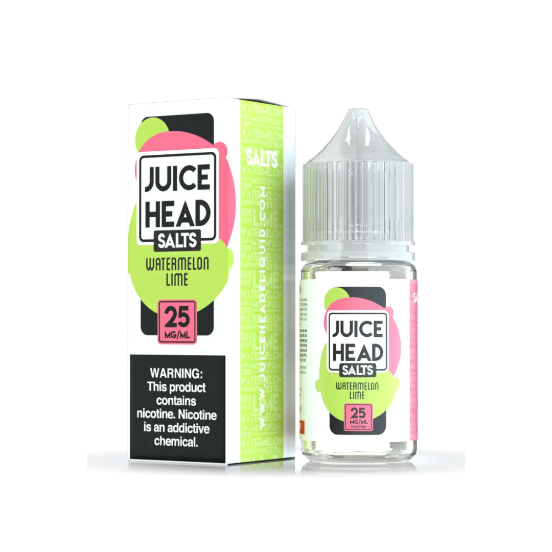 JUICE HEAD SALT NIC JUICE HEAD