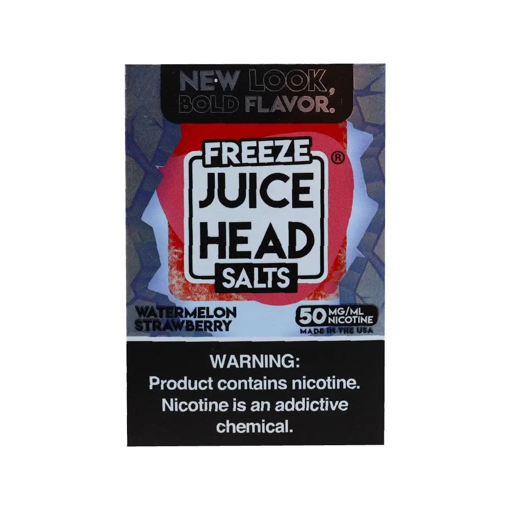 JUICE HEAD SALT NIC JUICE HEAD