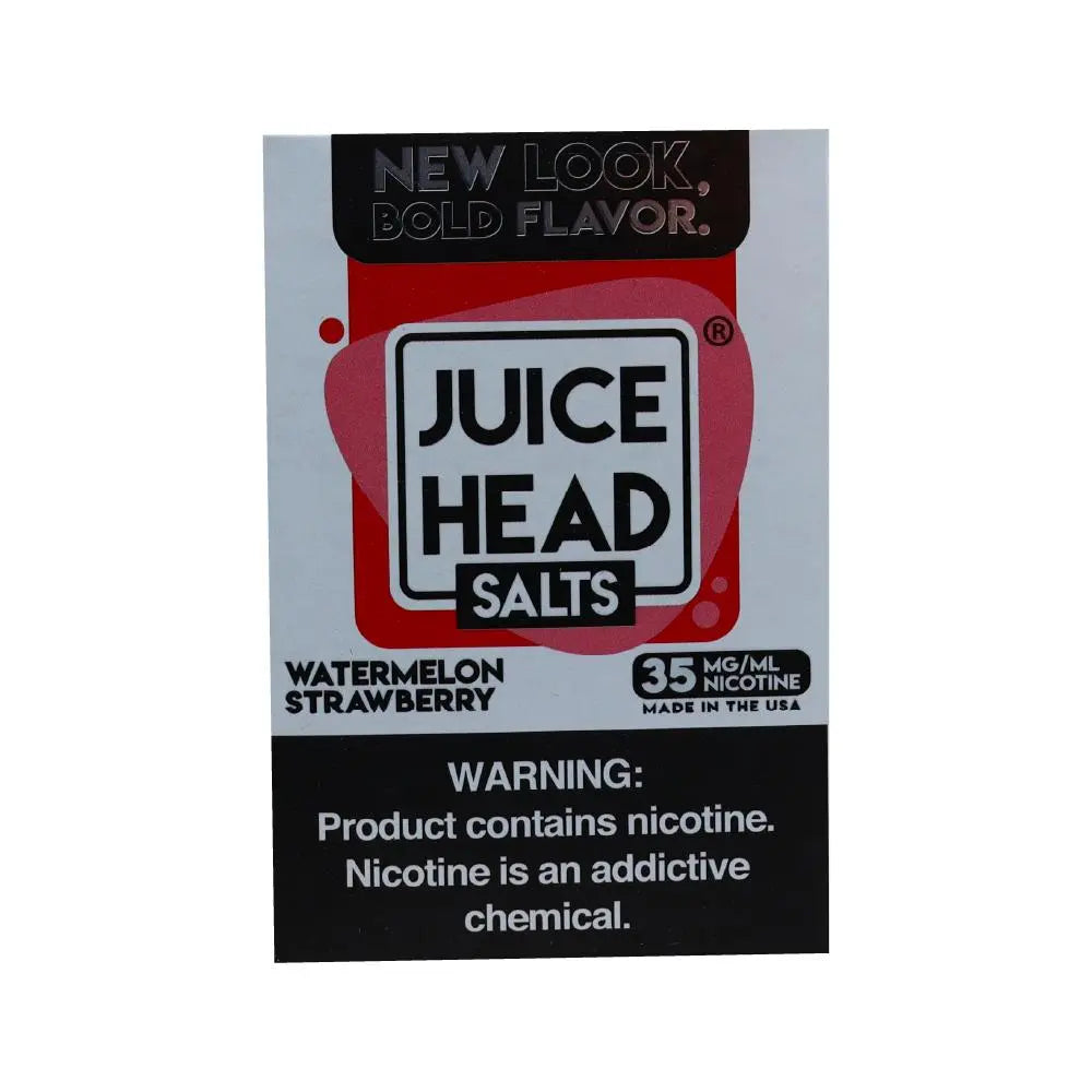 JUICE HEAD SALT NIC JUICE HEAD
