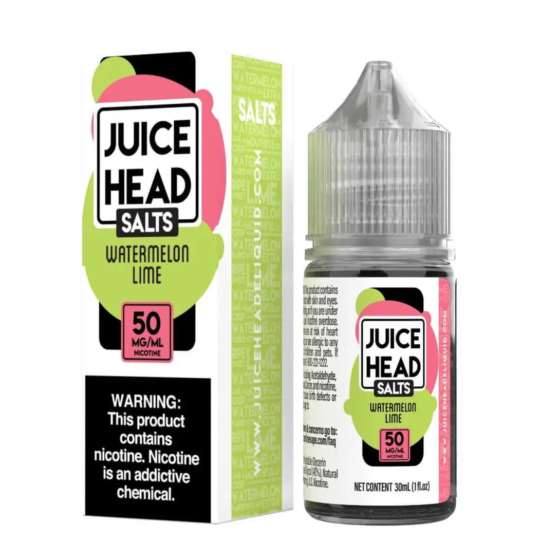 JUICE HEAD SALT NIC JUICE HEAD