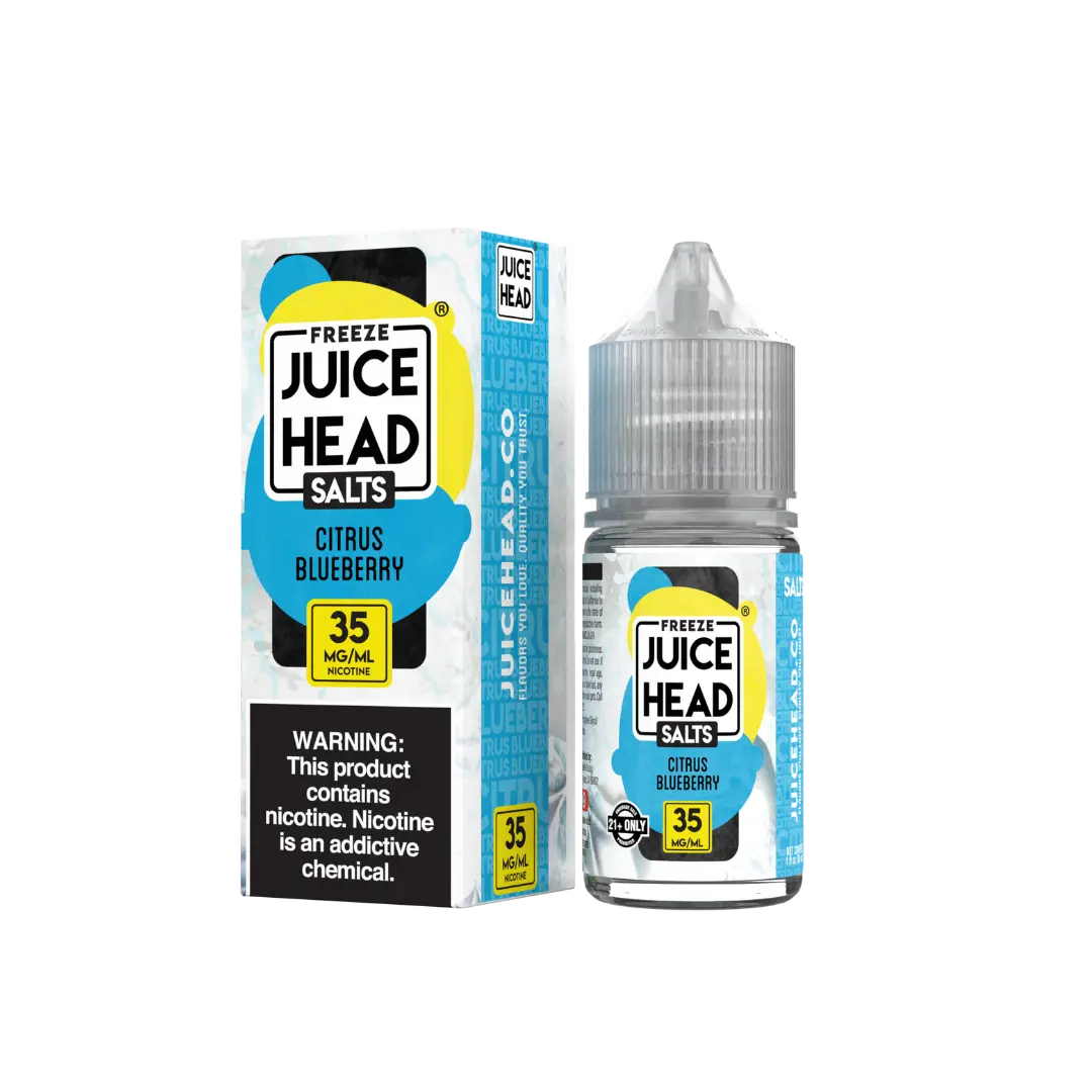 JUICE HEAD SALT NIC JUICE HEAD