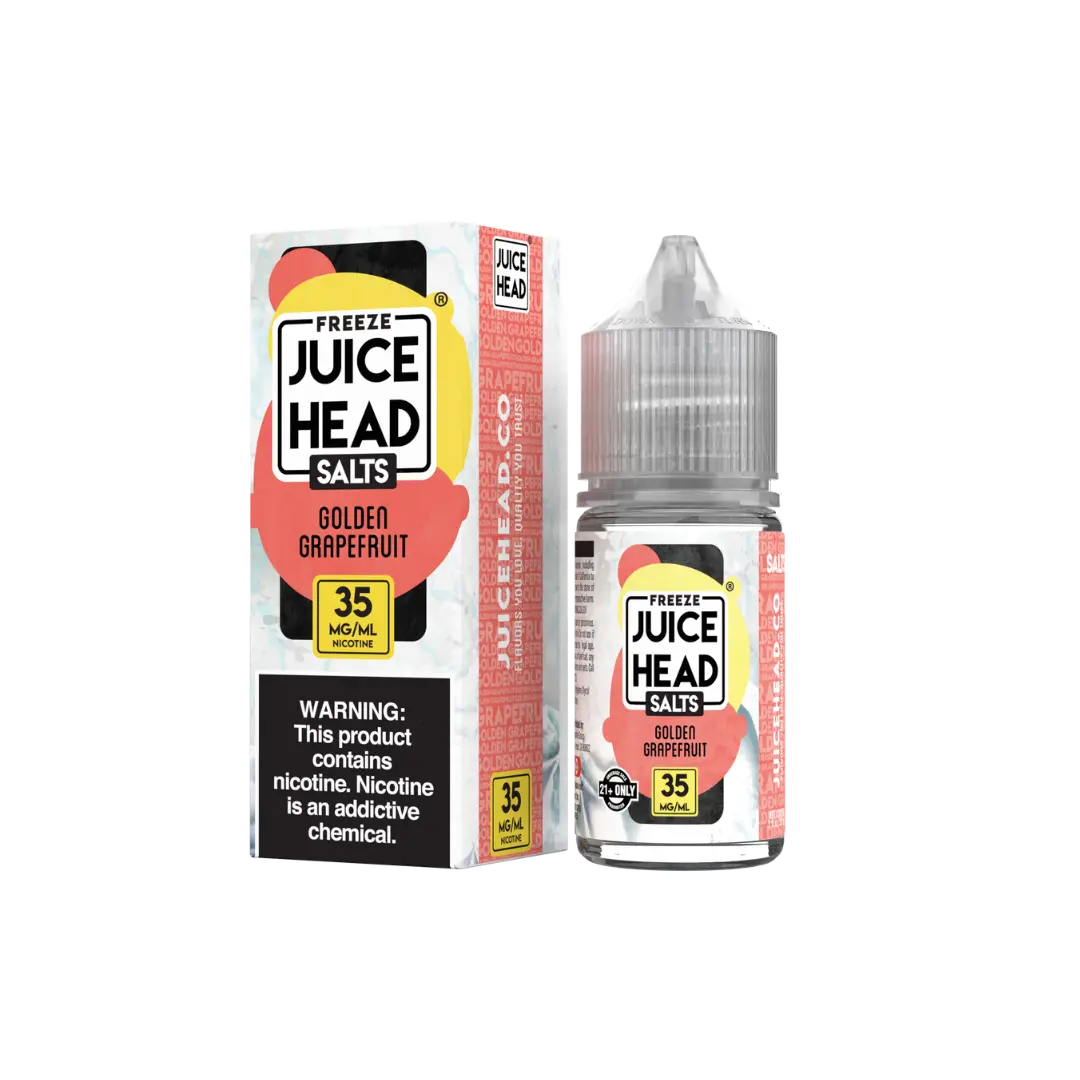 JUICE HEAD SALT NIC JUICE HEAD
