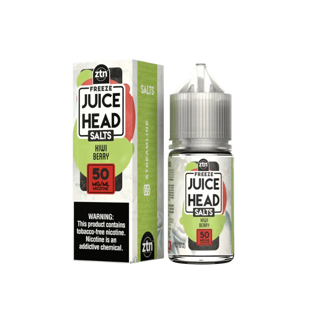 JUICE HEAD SALT NIC JUICE HEAD
