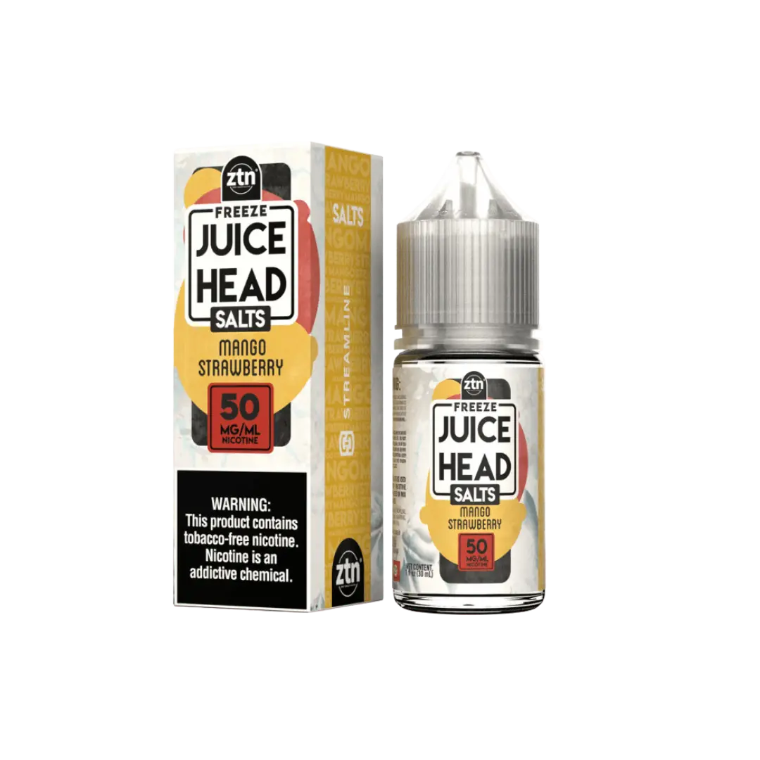 JUICE HEAD SALT NIC JUICE HEAD
