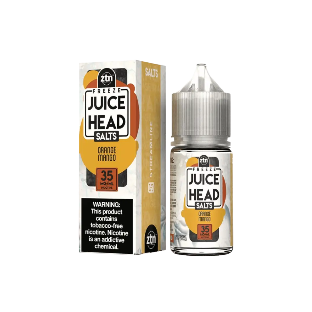 JUICE HEAD SALT NIC JUICE HEAD