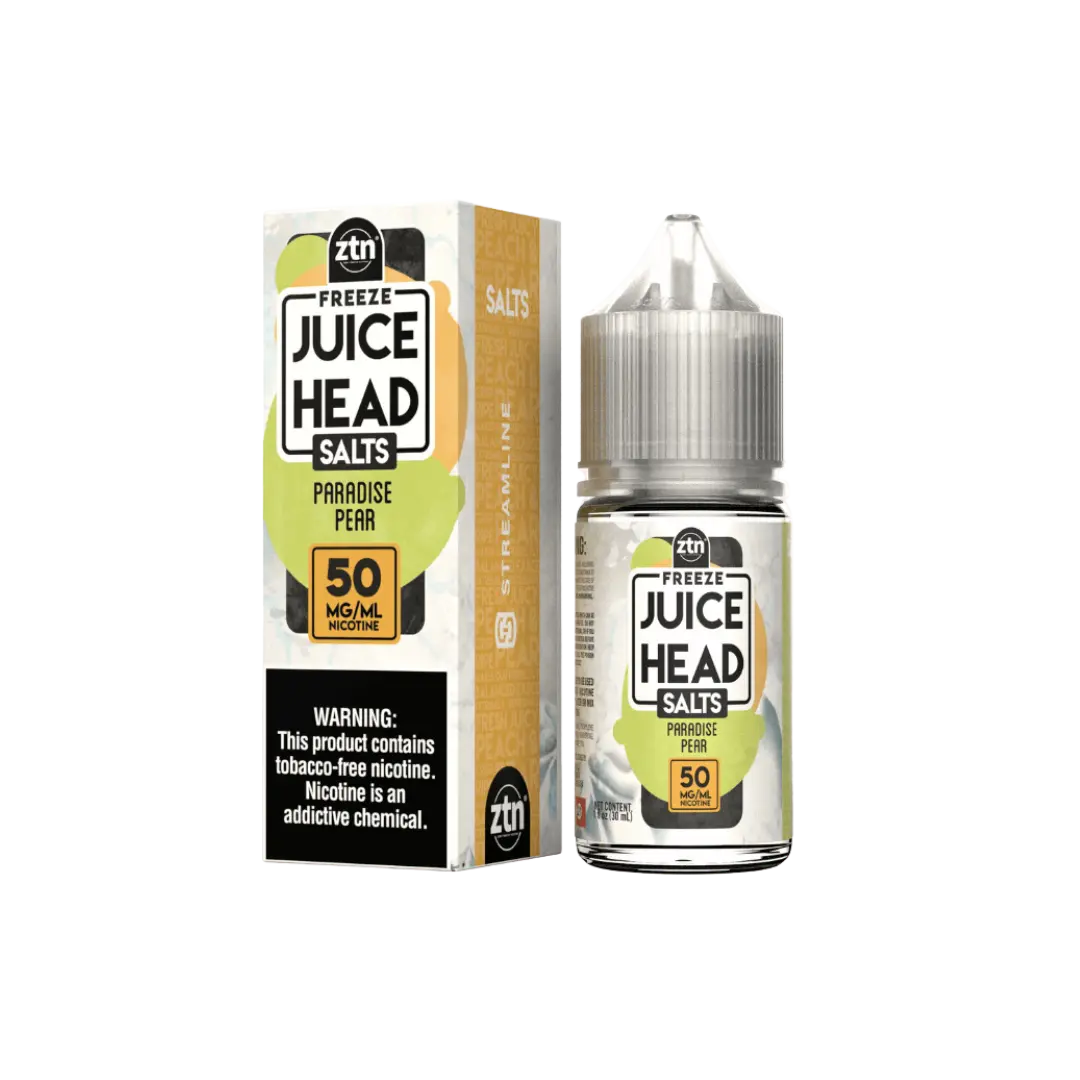 JUICE HEAD SALT NIC JUICE HEAD