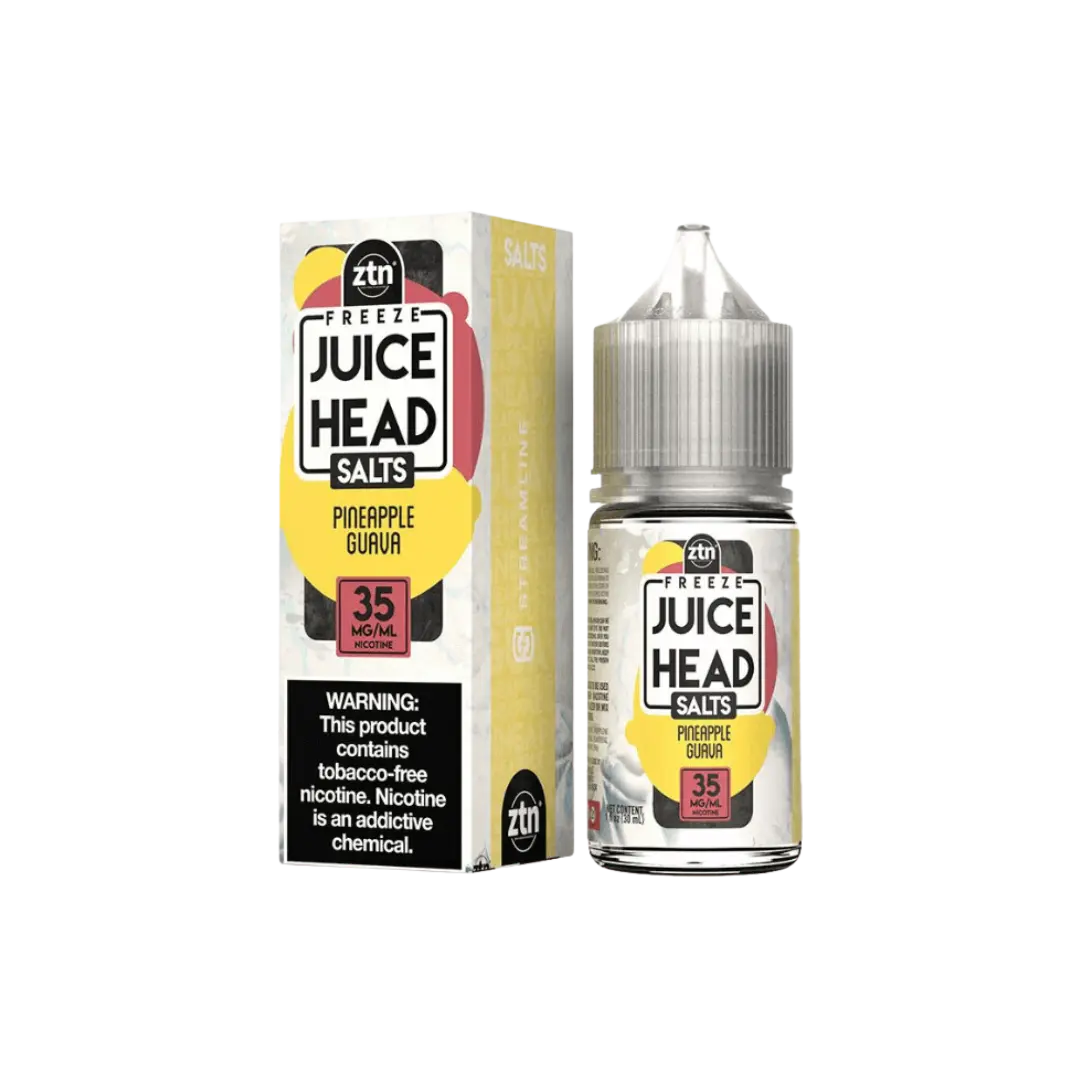 JUICE HEAD SALT NIC JUICE HEAD
