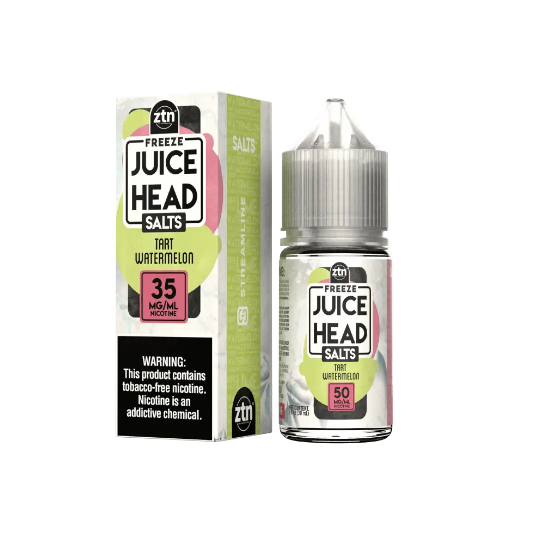 JUICE HEAD SALT NIC JUICE HEAD