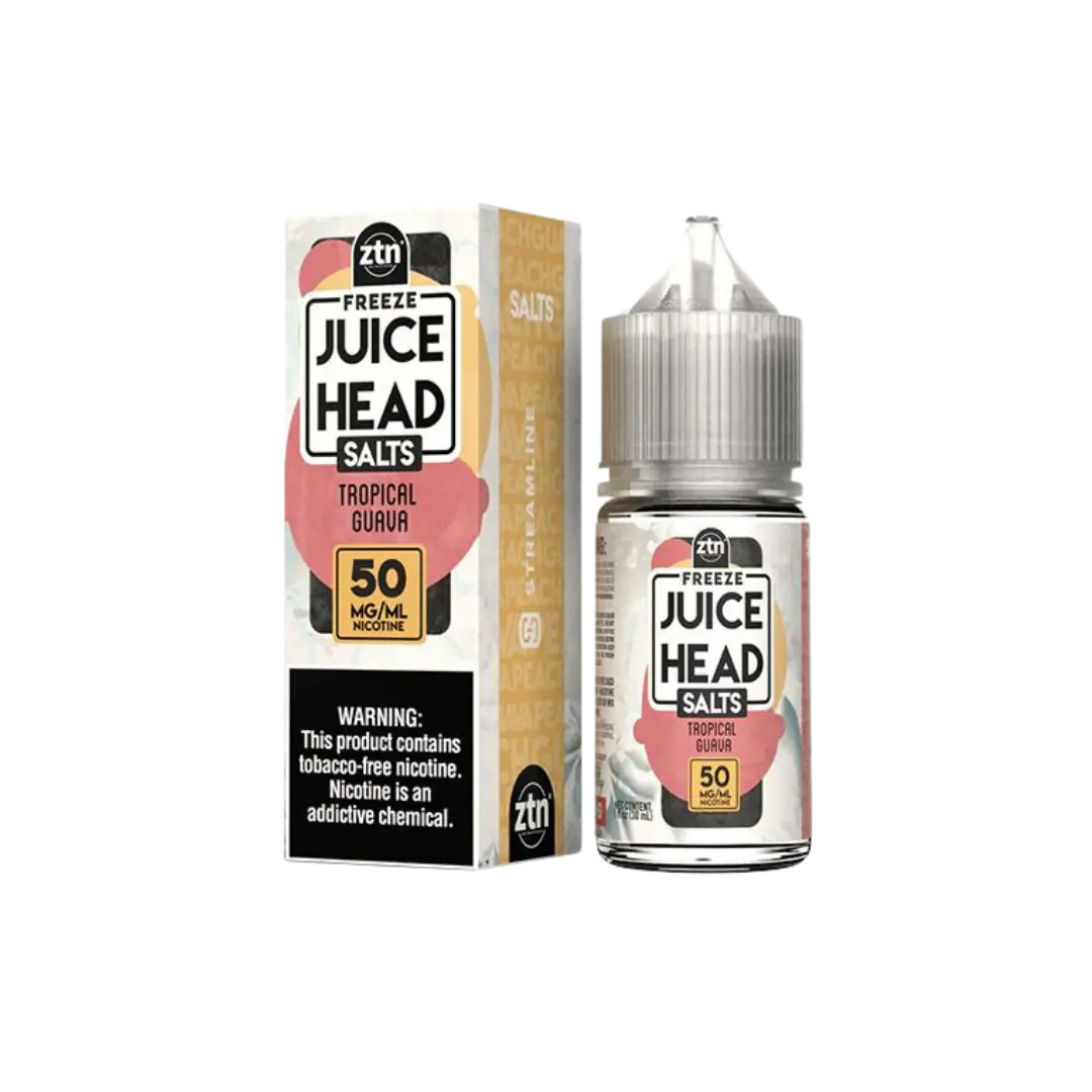 JUICE HEAD SALT NIC JUICE HEAD