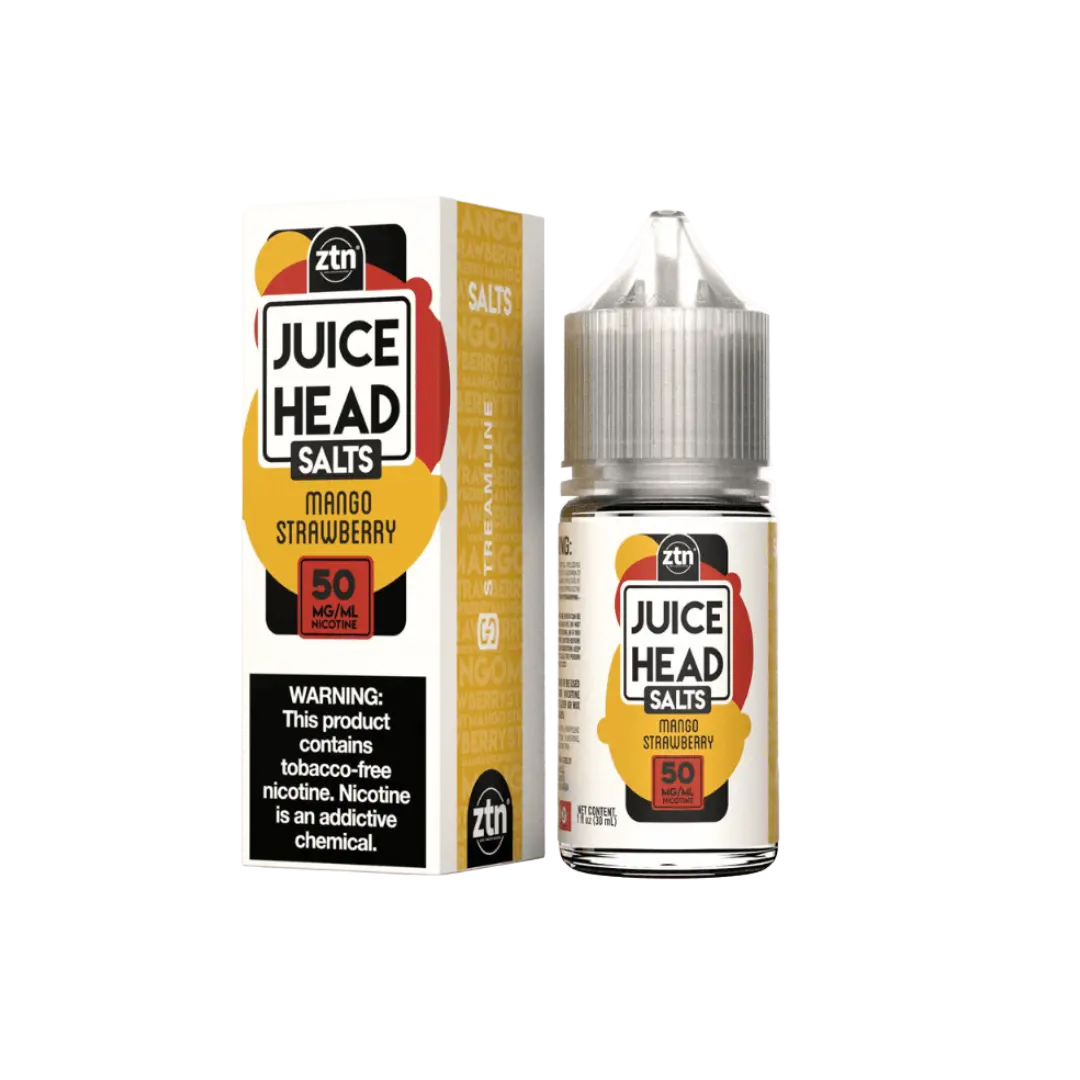 JUICE HEAD SALT NIC JUICE HEAD