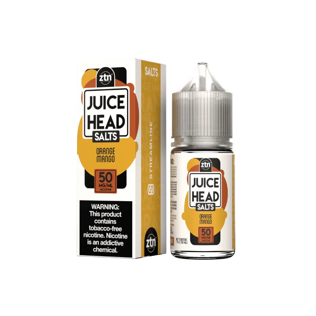JUICE HEAD SALT NIC JUICE HEAD