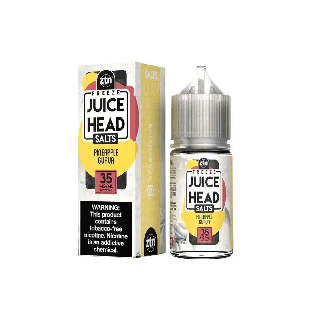 JUICE HEAD SALT NIC JUICE HEAD