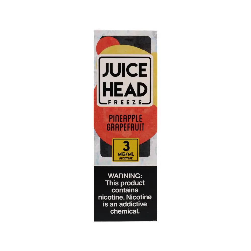 JUICE HEAD TFN E-LIQUID JUICE HEAD