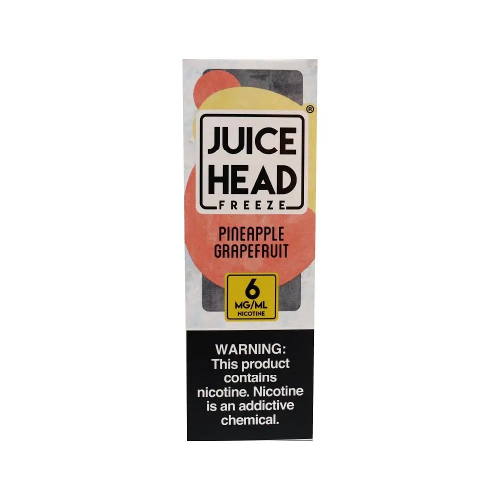JUICE HEAD TFN E-LIQUID JUICE HEAD