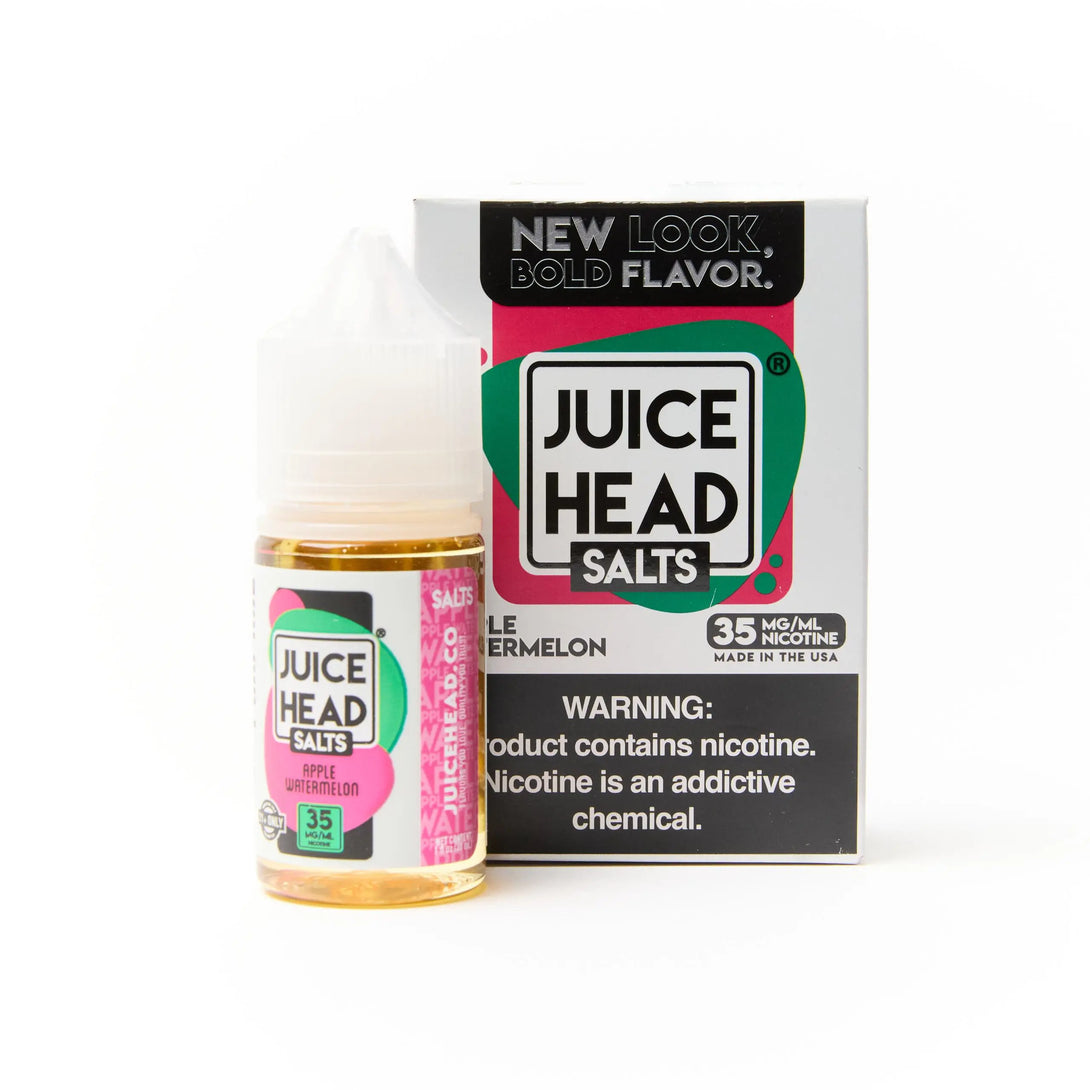 JUICE HEAD TFN SALT E-LIQUID JUICE HEAD