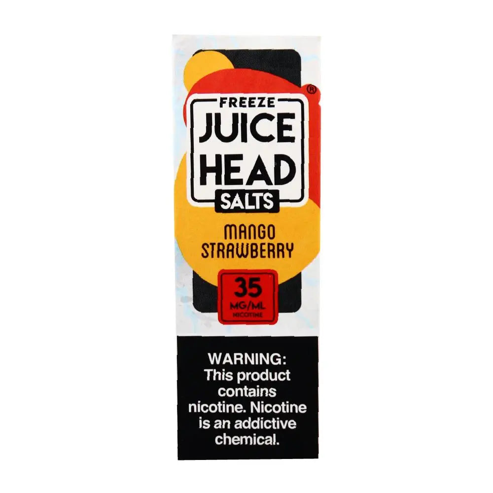 JUICE HEAD TFN SALT E-LIQUID JUICE HEAD