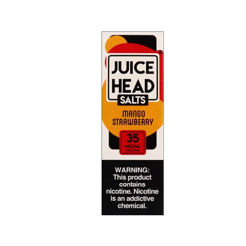 JUICE HEAD TFN SALT E-LIQUID JUICE HEAD