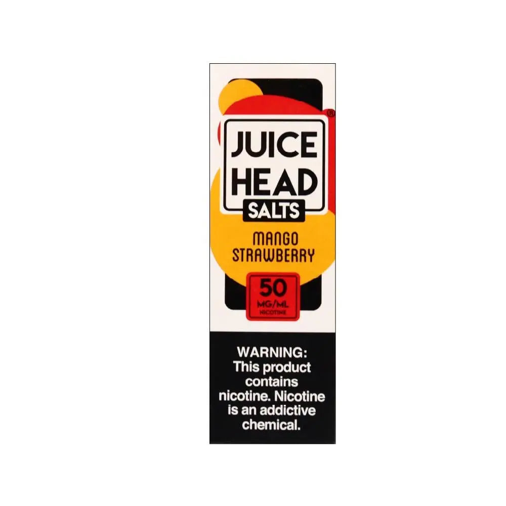 JUICE HEAD TFN SALT E-LIQUID JUICE HEAD