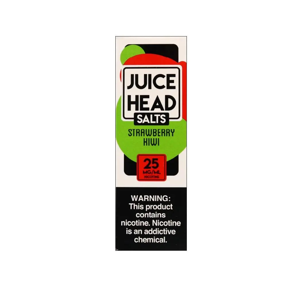 JUICE HEAD TFN SALT E-LIQUID JUICE HEAD